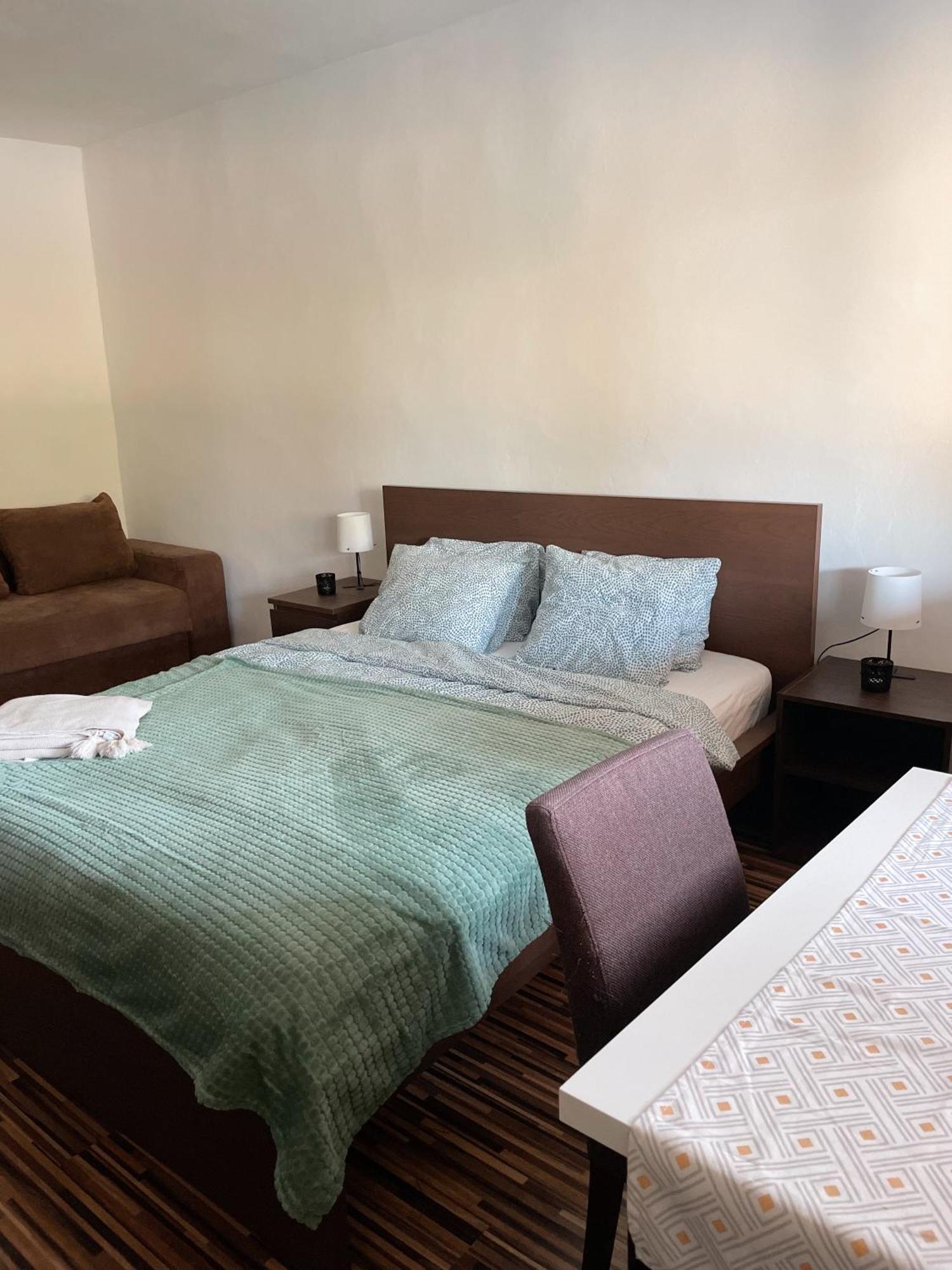 4 Room Flat With Garden And Pool Kittsee Exterior photo