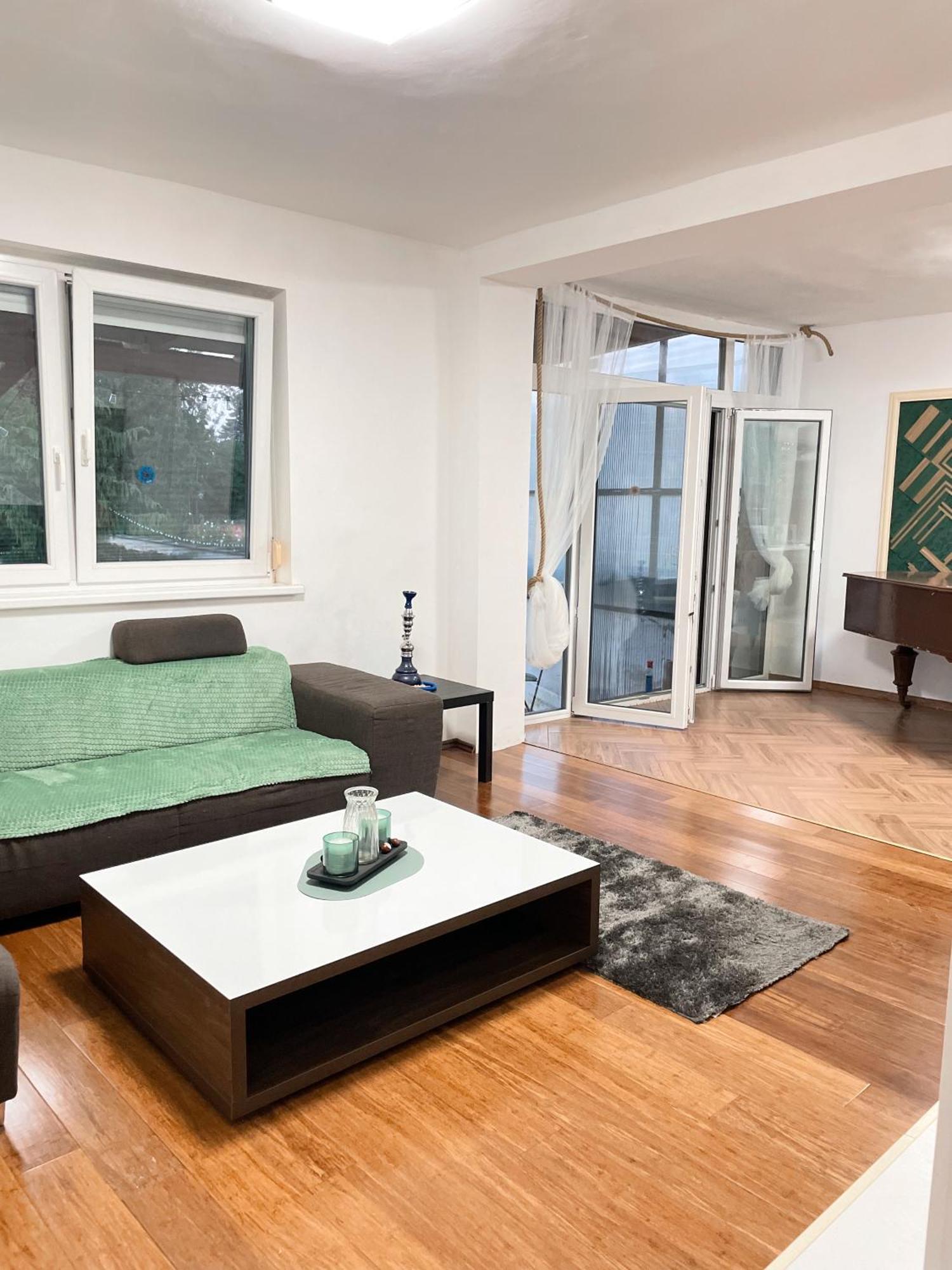 4 Room Flat With Garden And Pool Kittsee Exterior photo